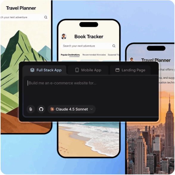 Design & Structure Your App